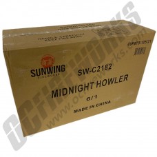Wholesale Fireworks Midnight Howler Case 6/1 (Wholesale Fireworks)
